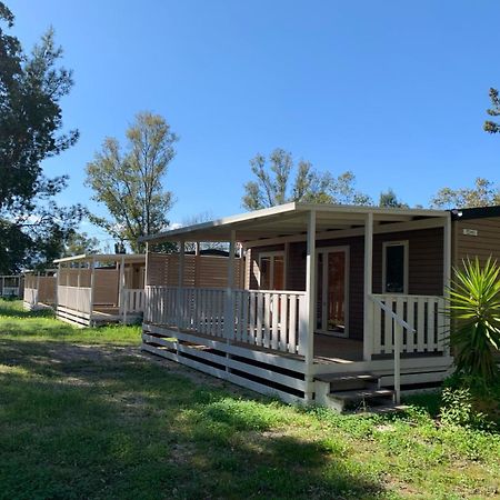 Villaggio Camping Uria Foce Varano Exterior foto