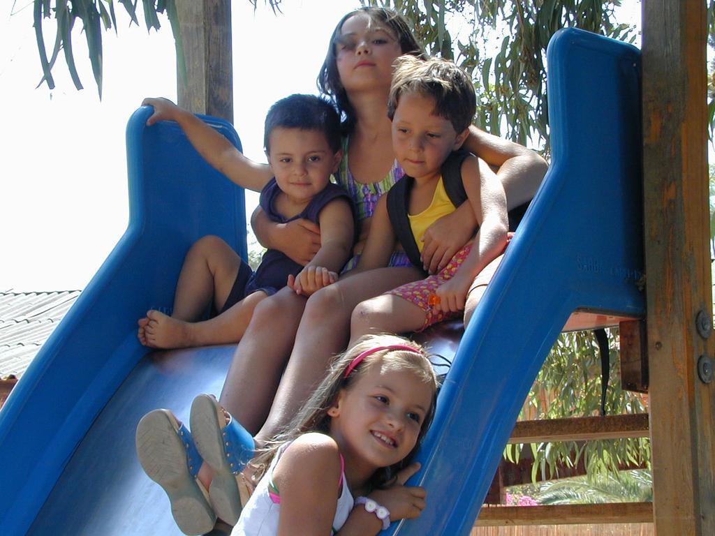Villaggio Camping Uria Foce Varano Exterior foto